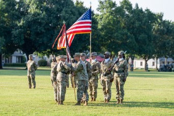 Reynolds Army Health Clinic welcomes new commander