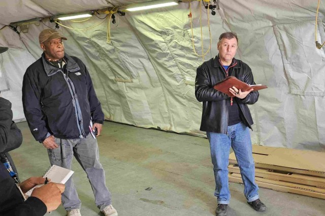 Retired Reserve colonel still serving as Army civilian in Poland with 405th AFSB’s LRC Poland
