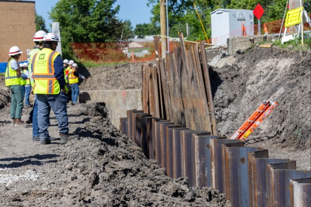 ‘Seeing is believing’: Project site visits provide valuable knowledge sharing opportunity