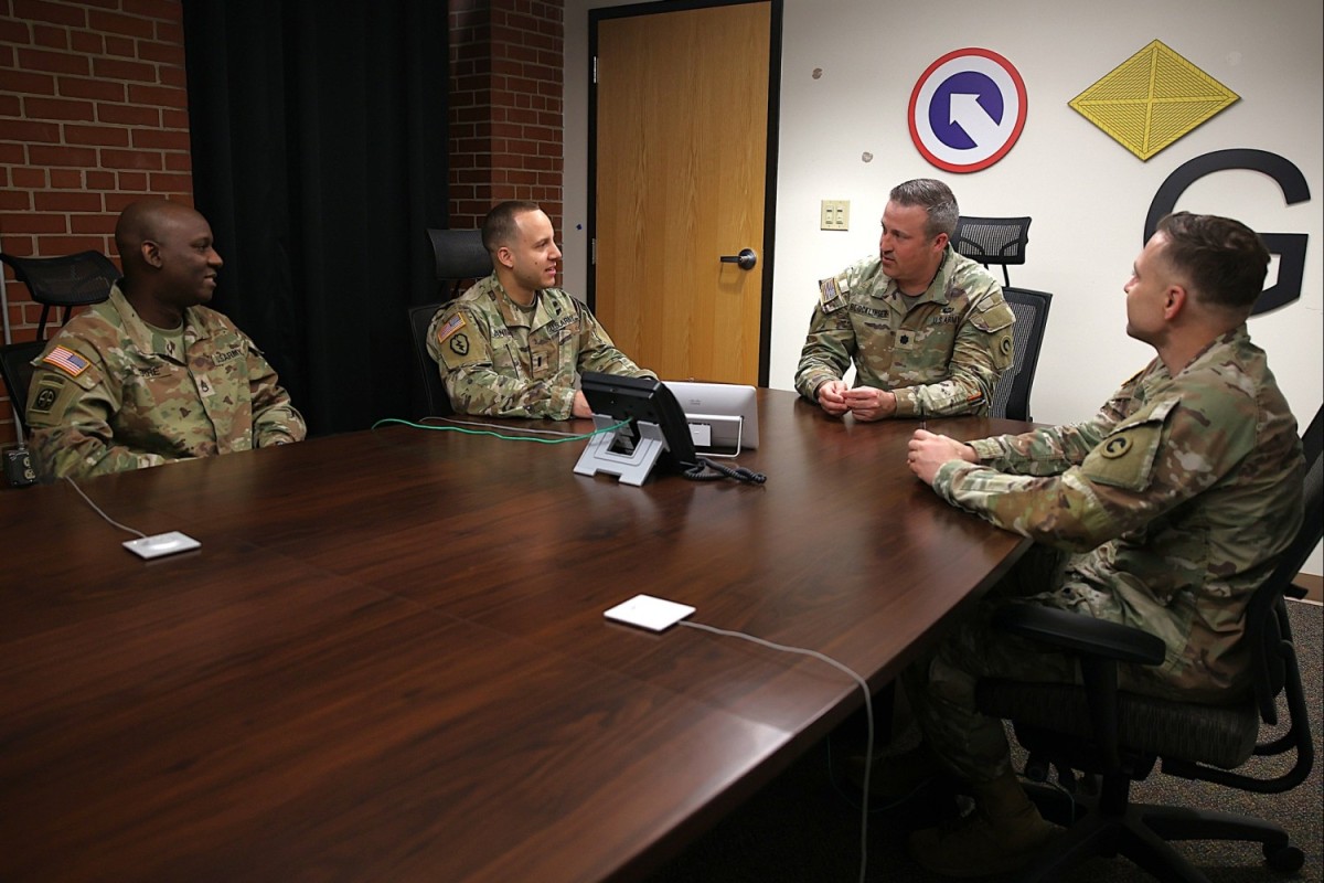 From Civilian to Commissioned Officer: A Green to Gold Success Story