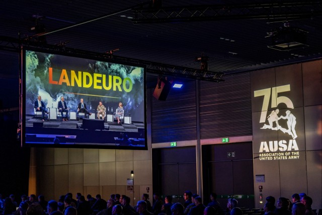 LANDEURO: Experts Discuss Expanding NATO’s Arsenal Through Interoperable and Adaptive Production