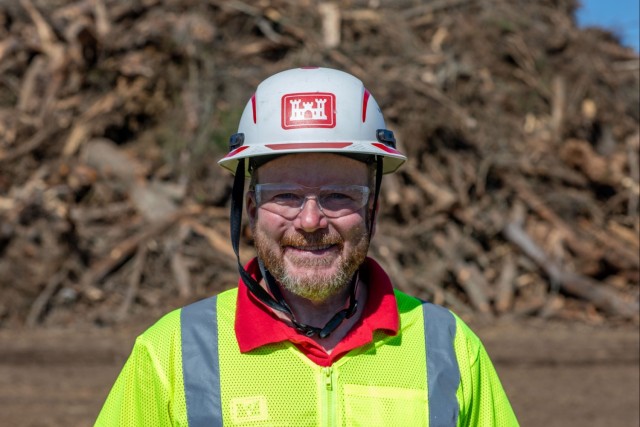 Quality Assurance Inspector Ryan Williams