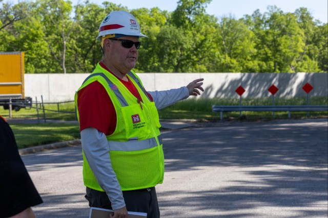 ‘Seeing is believing’: Project site visits provide valuable knowledge sharing opportunity