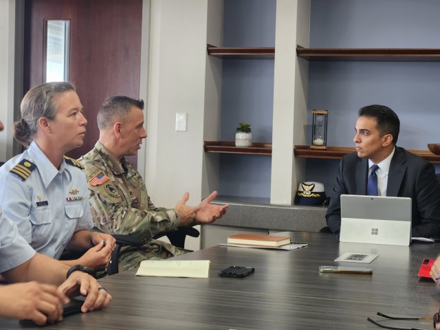 Leadership in Action: How Fort Buchanan Enables Soldiers Through Community Engagement