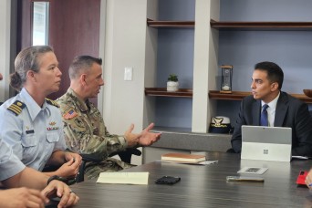 Leadership in Action: How Fort Buchanan Enables Soldiers Through Community Engagement