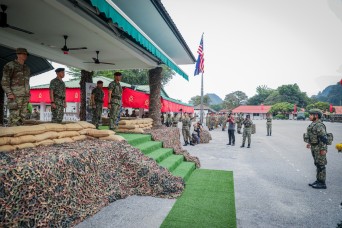 Exercise Keris Strike 25 Launches, Featuring United States, Malaysian, and Australian Forces 