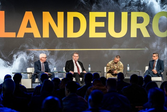 LANDEURO: Breaking the Kill Chain with Multi-Domain Operations Against A2AD Threats