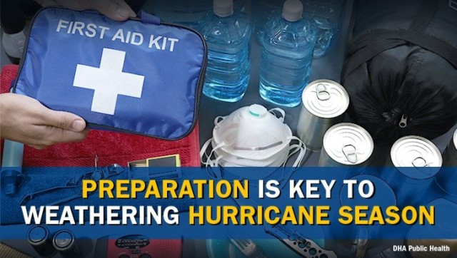 Good preparation is key to weathering hurricane season