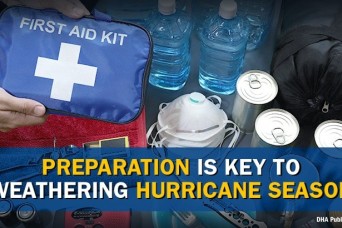 Good preparation is key to weathering hurricane season
