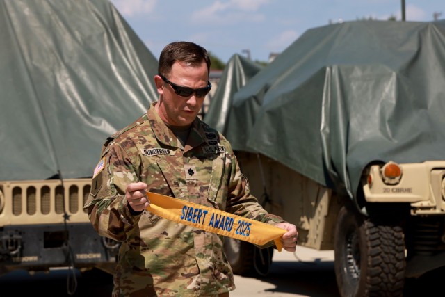 Lt. Col. Christopher Gundersen