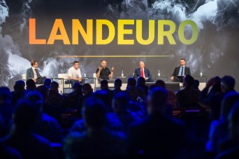 LANDEURO: Ukrainian Innovation at the Speed of Relevance