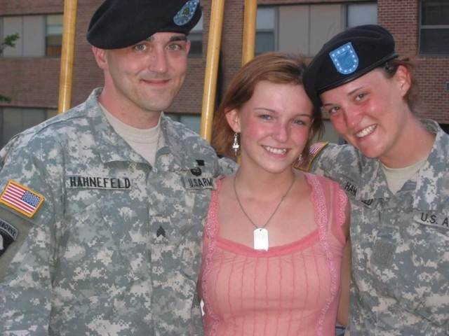 Former Soldier, Guardsman, contractor now Army civilian COR at Powidz APS-2 worksite