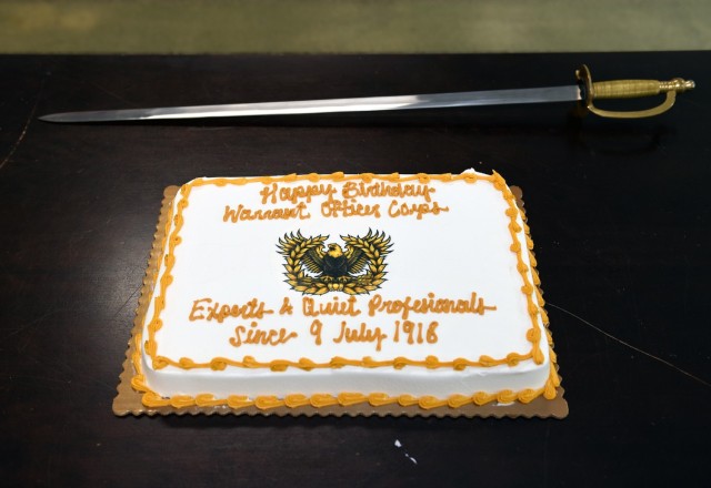 Army Warrant Officer Corps birthday