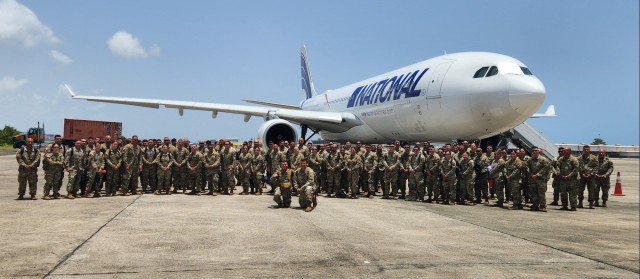 Fort Buchanan Continues Enabling Warfighters in the Caribbean