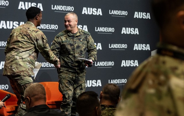 2nd Cavalry Regiment Leads the Way: Forward Posture and Allied Integration at the Edge of NATO