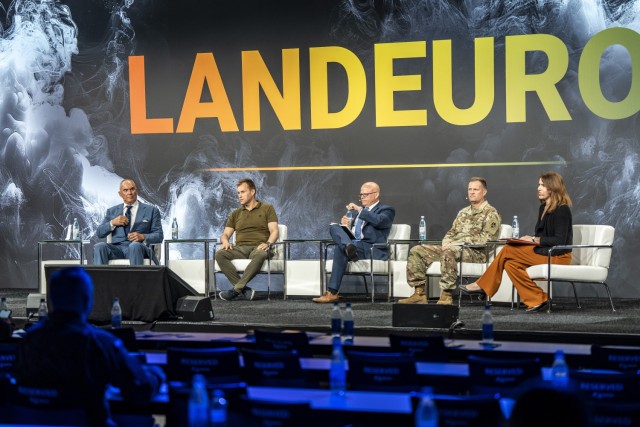 LANDEURO: Defending the Skies with Future-Ready Air Defense Capabilities
