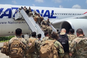 Fort Buchanan Continues Enabling Warfighters in the Caribbean