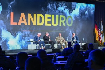 From Concept to Combat: LANDEURO Spotlights Multi-Domain Readiness