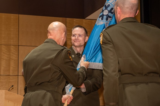 National Ground Intelligence Center Welcomes New Commander