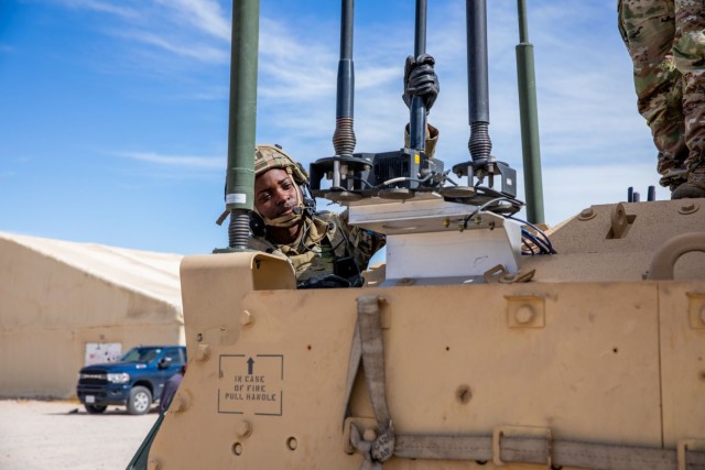 Army Announces Next Generation Command and Control (NGC2) Prototype Award