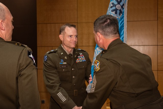 National Ground Intelligence Center Welcomes New Commander