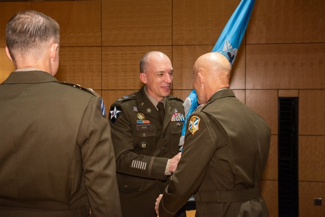 National Ground Intelligence Center Welcomes New Commander