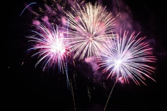 Jackson rings in Nation's 249th birthday with a bang