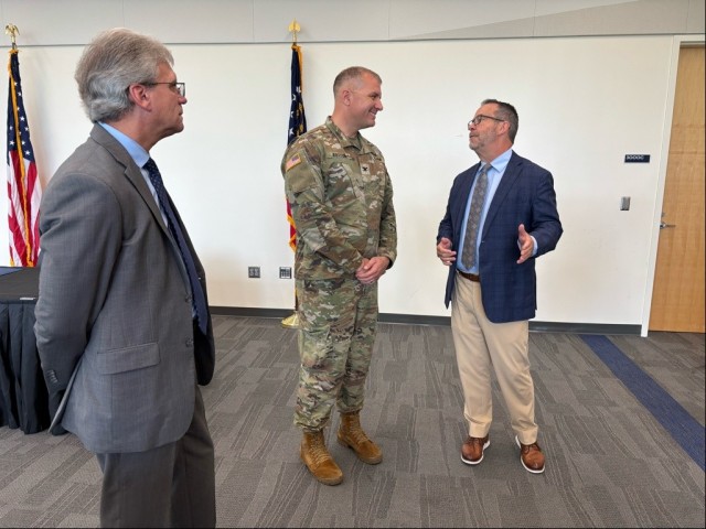 Fort Stewart-HAAF turns partnership into relationship with GSU