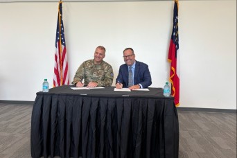 Many Soldiers join the Army for its educational benefits, whether they are obtaining their undergraduate or a masters, they have options. Fort Stewart-H...