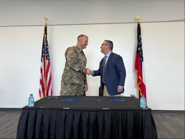 Fort Stewart-HAAF turns partnership into relationship with GSU