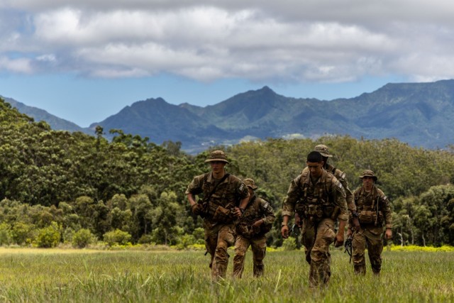 Forged in Fire: USARPAC’s 2025 Best Squad Competition