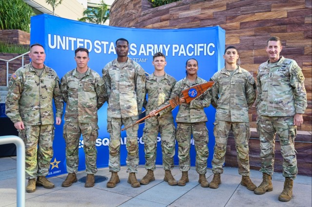 Forged in Fire: USARPAC’s 2025 Best Squad Competition