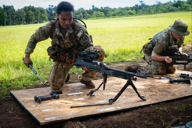 Forged in Fire: USARPAC’s 2025 Best Squad Competition