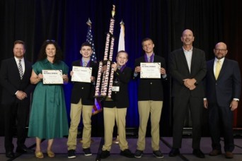 Army Educational Outreach Program names 2025 eCYBERMISSION winners