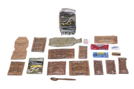 DEVCOM Soldier Center transitions new individual field ration for