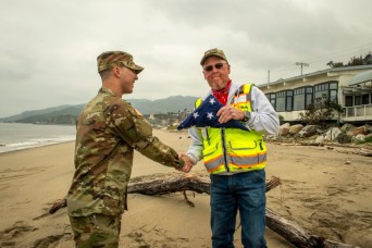 Safety First: Veteran Turns Passion into Purpose on USACE Missions