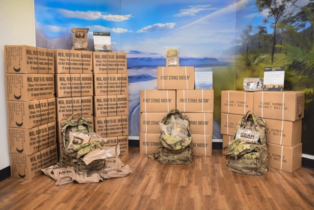 Developed by the U.S. Army Combat Capabilities Development Command Soldier Center&#39;s (DEVCOM SC) Department of Defense (DoD) Combat Feeding Division (CFD), the Close Combat Assault Ration, or CCAR, is a new, lightweight, energy-packed,...