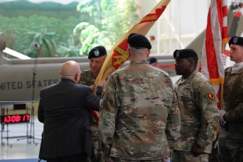 Fort Rucker Welcomes New Garrison Commander