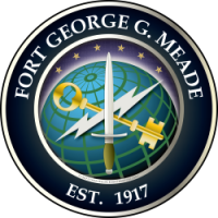 U.S. Army Garrison Fort George G. Meade logo