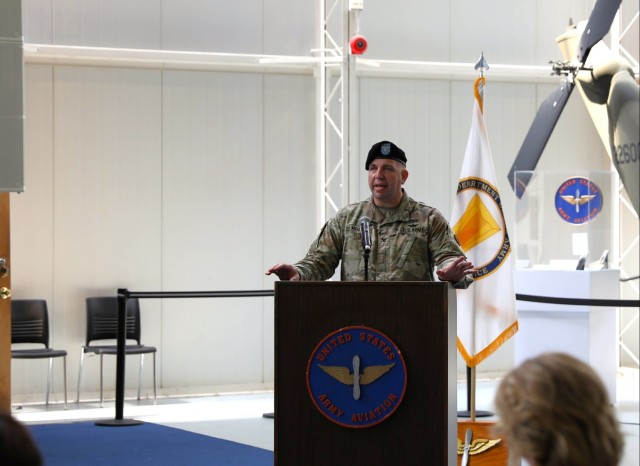 Fort Rucker Garrison CoC 22JUL25