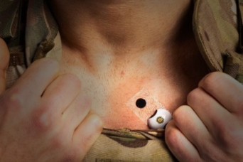 Delivering on our Commitments using Wearable Hazard Monitoring Technology