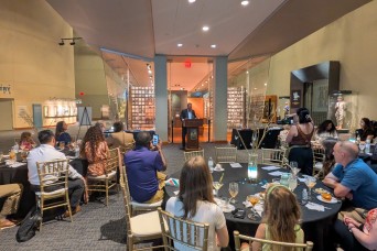 Fort Benning scholars honored at scholarship awards luncheon