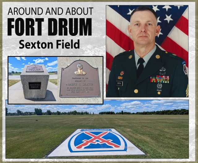 Around and About Fort Drum: Sexton Field
