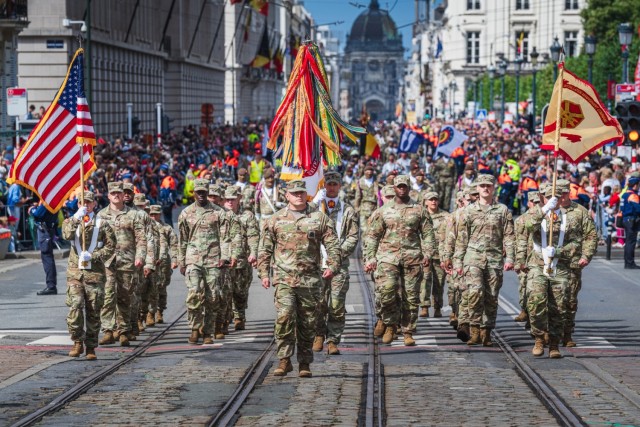 United in strength and stride
