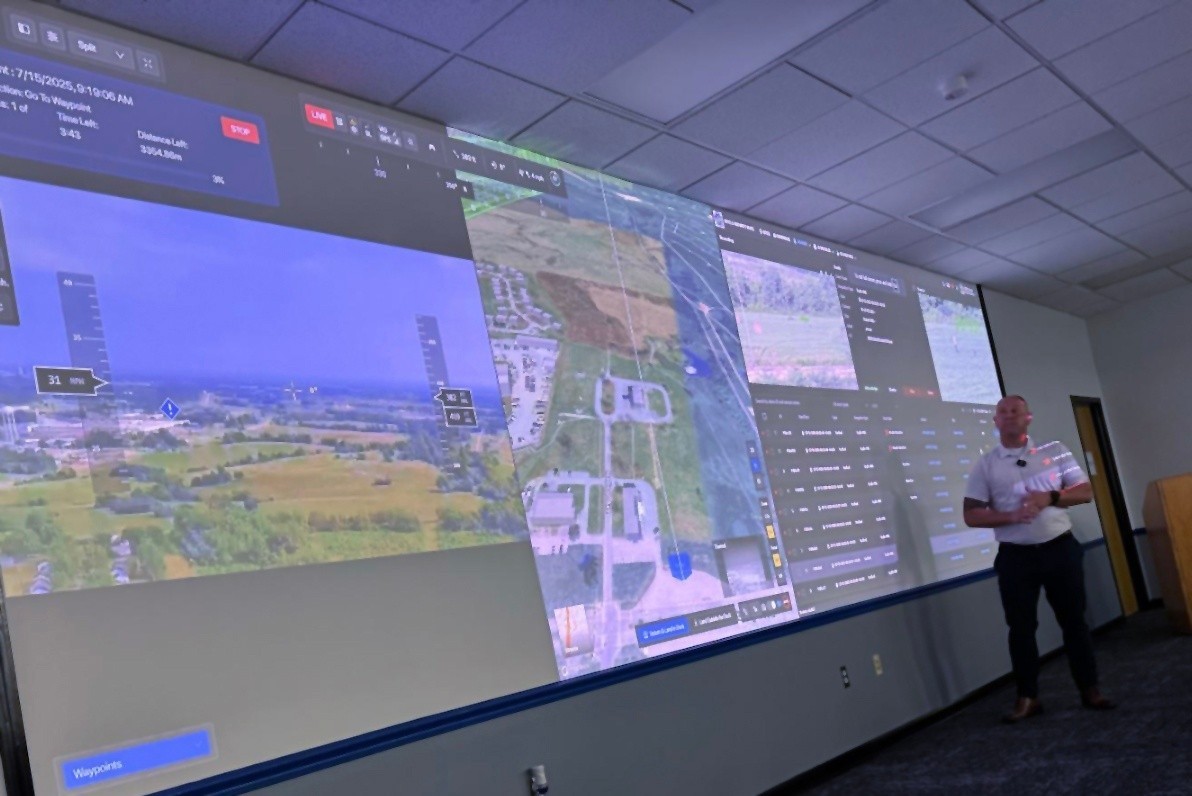 Huntsville Center Eyes Cutting-Edge Tech: New Security Innovations Set to Transform Contracts