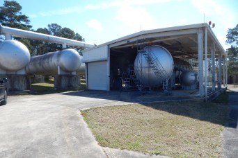 High Altitude Chamber Testing at the U.S. Army Redstone Test Center