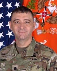 LTC Michael A. Duval                         
