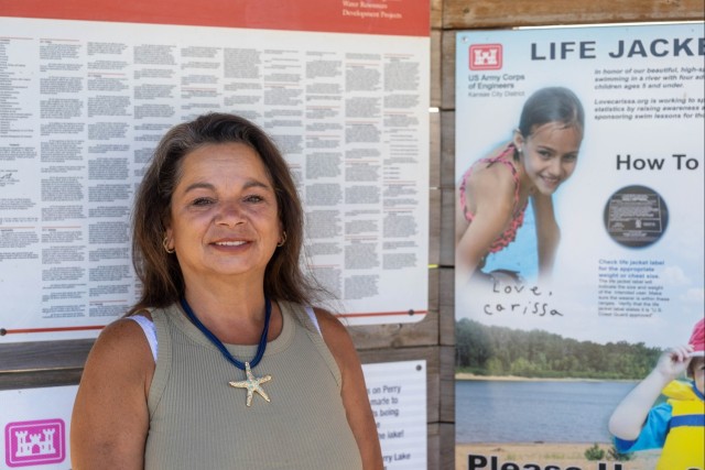 Love, Carissa: Granddaughter’s legacy is saving lives one lifejacket at a time