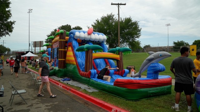 Summer Fun Fest: Foundation connects families