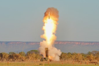 Army deploys, fires midrange capability during Talisman Sabre 25